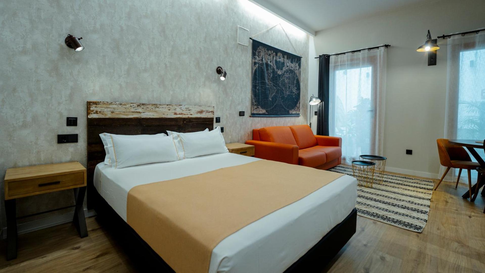 Luz De Gades - Gym - Adults Only 4* Cádiz